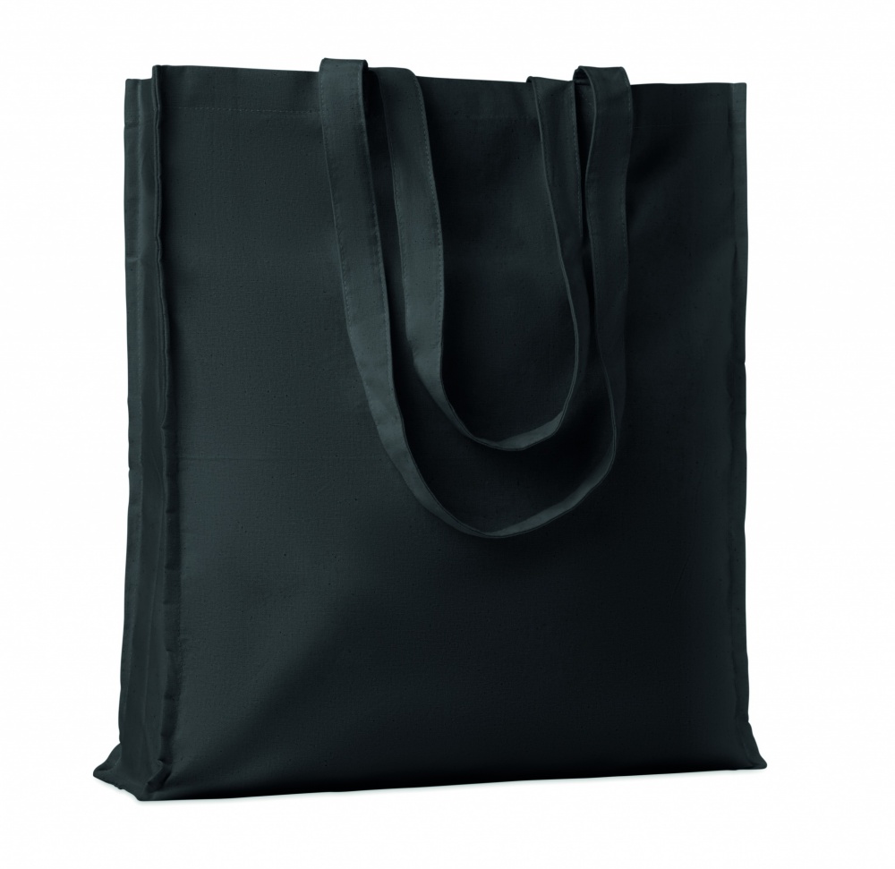 Logotrade corporate gift picture of: 140gr/m² cotton shopping bag