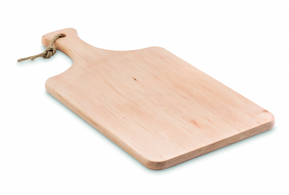 Logotrade promotional products photo of: Cutting board in EU Alder wood