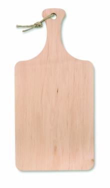 Logo trade advertising products picture of: Cutting board in EU Alder wood