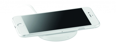Logo trade promotional product photo of: Wireless charger 5W