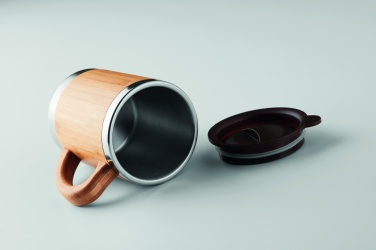 Logotrade corporate gifts photo of: Double wall mug 300ml