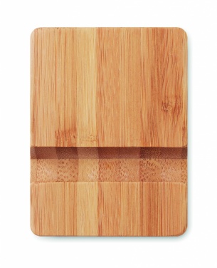 Logotrade advertising products photo of: Bamboo stand APOYA