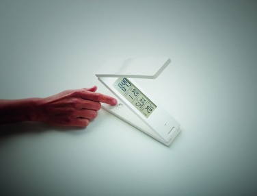 Logo trade advertising products image of: Desktop lamp