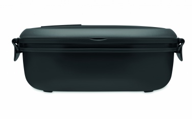 Logo trade promotional giveaways image of: PP lunch box with air tight lid