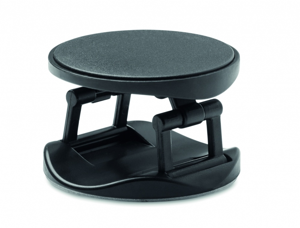 Logo trade corporate gift photo of: Round phone holder
