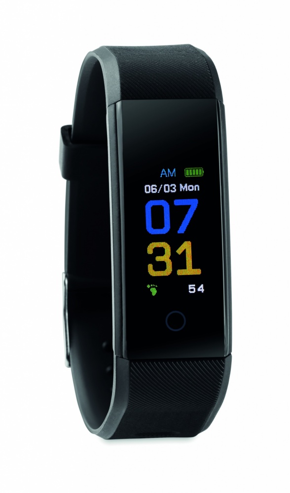 Logotrade promotional giveaway image of: Smart health watch