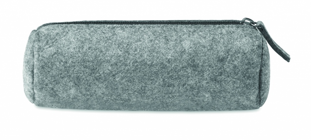 Logotrade corporate gifts photo of: Felt zippered pencil case