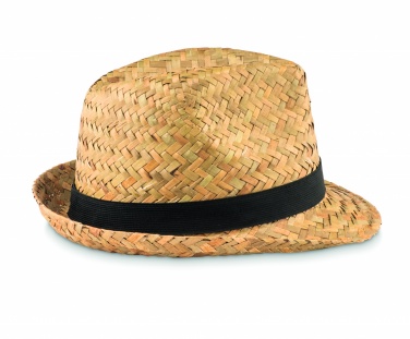 Logotrade corporate gifts photo of: Natural straw hat
