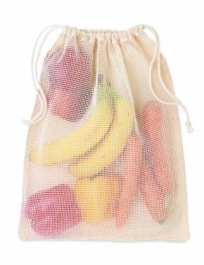 Logotrade advertising product image of: 140gr/m²cotton food bag