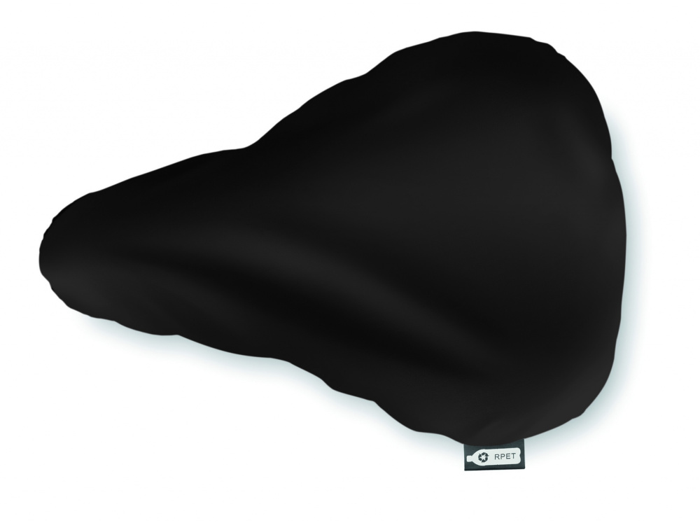 Logo trade corporate gifts picture of: Saddle cover RPET