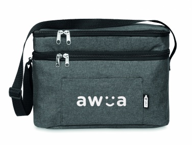 Logotrade promotional giveaway picture of: RPET cooler bag