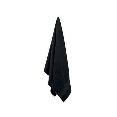 Logotrade promotional item image of: Towel organic cotton 140x70cm