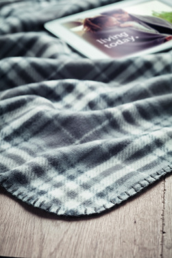 Logotrade promotional items photo of: RPET fleece travel blanket