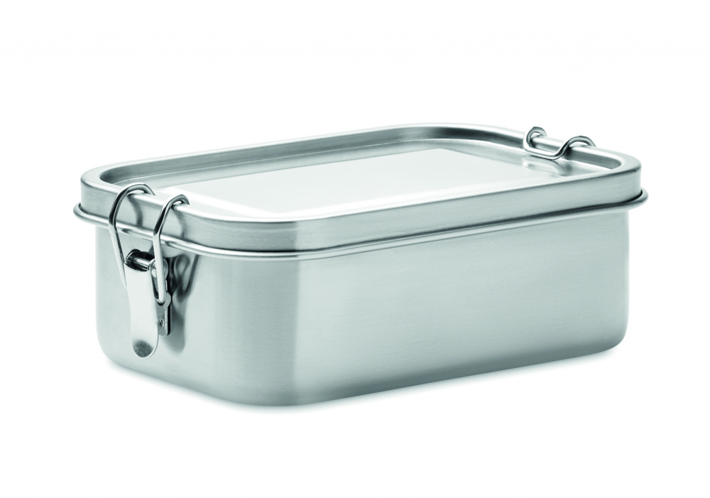 Logotrade promotional giveaway picture of: Stainless steel lunchbox 750ml