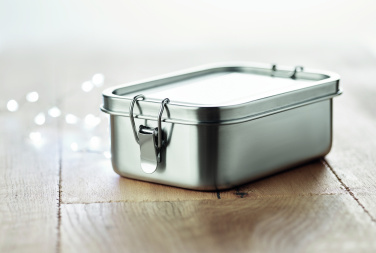 Logotrade corporate gift picture of: Stainless steel lunchbox 750ml