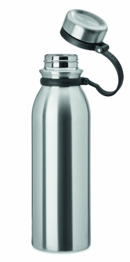 Logotrade promotional giveaway image of: Double walled flask 600 ml.