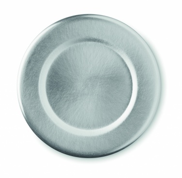 Logo trade promotional merchandise image of: Double wall bamboo cover flask 400ml CHAN BAMBOO