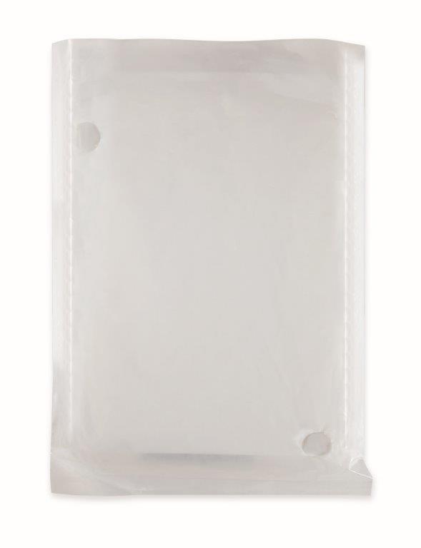 Logotrade promotional items photo of: Biodegradable poncho and bag