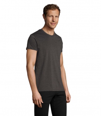 Logo trade promotional gifts picture of: REGENT F MEN T-SHIRT 150g