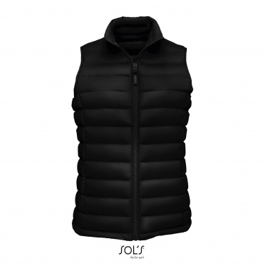 Logo trade promotional products picture of: WILSON BW WOMEN BODYWARMER