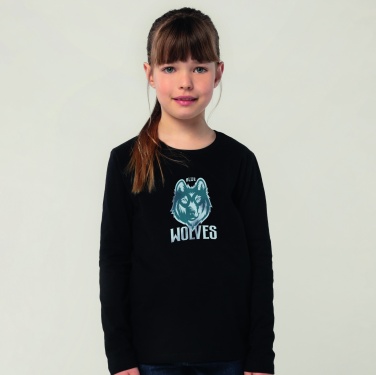 Logo trade promotional products picture of: IMPERIAL kids lsl 190g