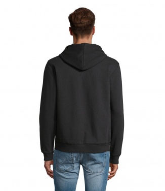 Logotrade business gift image of: SPIKE MEN ZIP HOODIE SWEAT