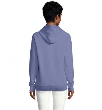 Logotrade promotional item picture of: STELLAR Unisex Hooded Sweat