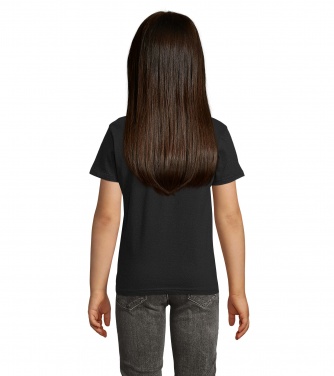 Logo trade promotional giveaway photo of: CRUSADER KIDS T-SHIRT