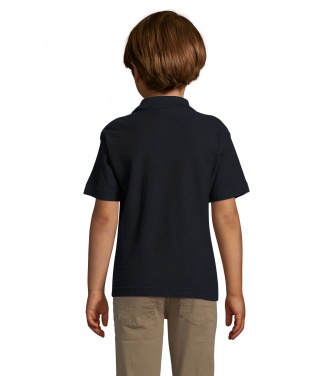 Logotrade corporate gift image of: SUMMER II KIDS Polo 170g