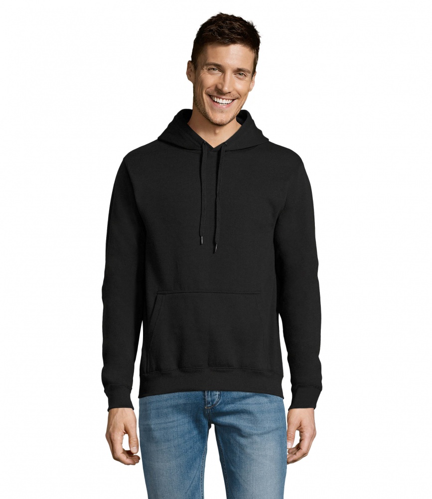 Logotrade promotional gift image of: SLAM Unisex Hooded Sweater