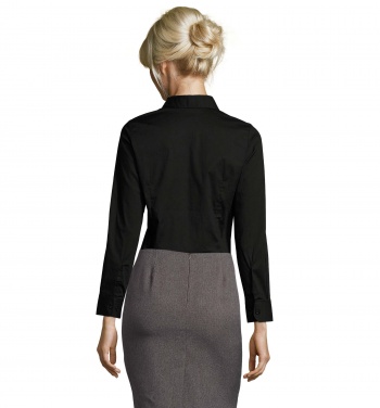 Logotrade promotional merchandise image of: EDEN women shirt 140g