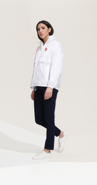 Logotrade promotional merchandise picture of: SURF Unisex Windbreaker