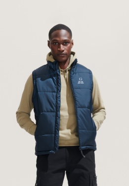 Logo trade promotional giveaway photo of: WARM Quilted Bodywarmer