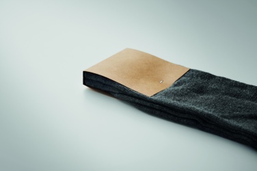 Logotrade promotional product picture of: Pair of socks in gift box M