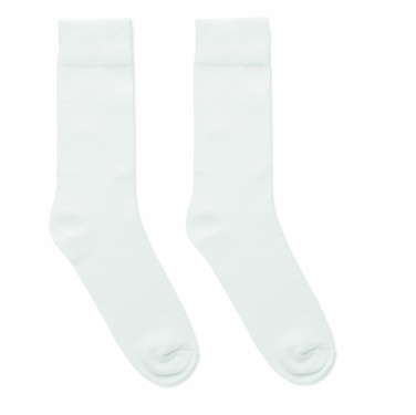 Logotrade promotional merchandise picture of: Pair of socks in gift box L