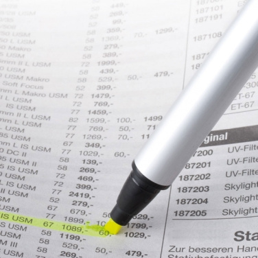 Logotrade promotional gift picture of: Metal duo pen GETAFE