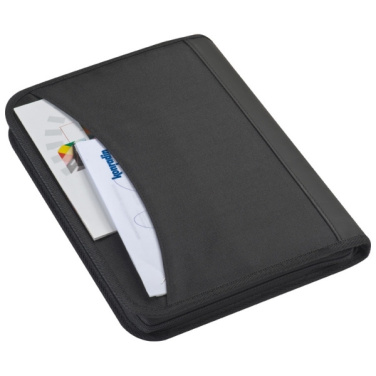 Logo trade promotional item photo of: Conference folder A4 Panama
