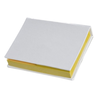 Logotrade corporate gift picture of: Adhesive notepad PALMA