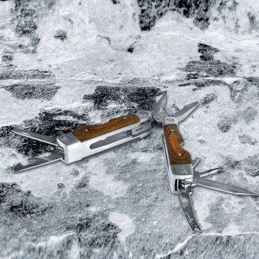 Logotrade advertising product image of: Multi function tools LA LIBERTAD