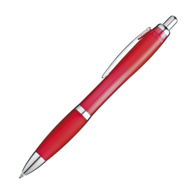 Logotrade promotional product picture of: Plastic ballpen MOSCOW