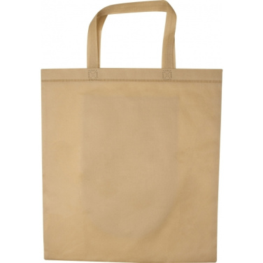 Logo trade promotional items image of: Non-woven Bag SAN BERNARDINO