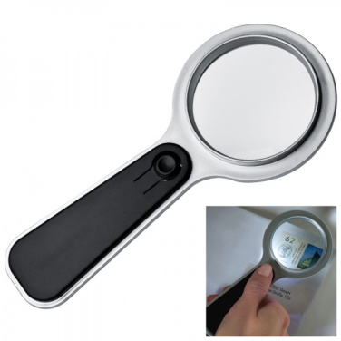 Logotrade promotional merchandise photo of: Magnifying glass with LED GLOUCESTER