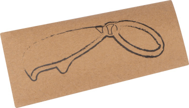 Logotrade advertising product image of: Bottle opener HASTINGS