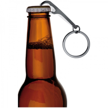 Logo trade promotional merchandise image of: Bottle opener HASTINGS
