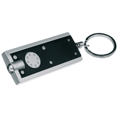 Logo trade promotional items picture of: Keyring LED BATH