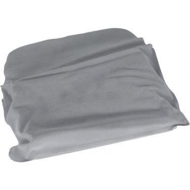 Logo trade corporate gifts image of: Neck pillow ORLEANS