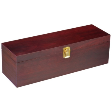 Logotrade promotional gift picture of: Wine box JESOLO