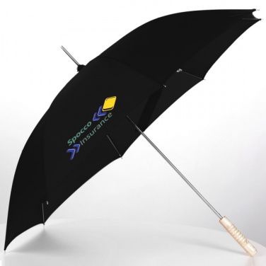 Logotrade promotional products photo of: Automatic walking-stick umbrella LE MANS