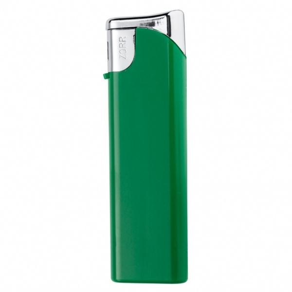Logo trade business gift photo of: Electronic lighter KNOXVILLE
