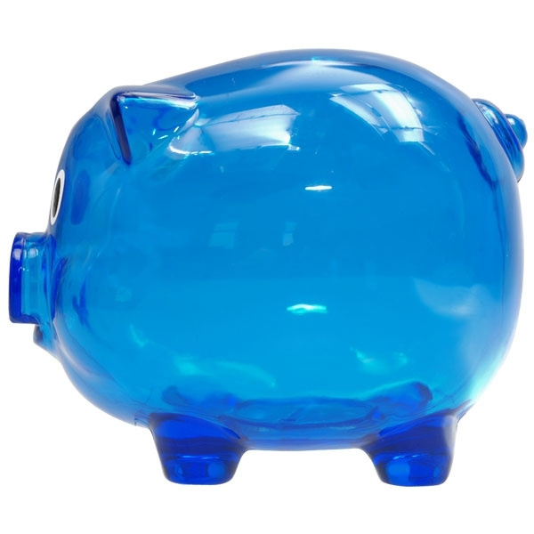 Logotrade advertising product image of: Piggy bank LEICESTER